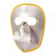 thumbnail image 1 of Equipo protector de capucha de soldador, máscara de soldadura de cuero para trabajadores de soldadura, 1 of 8