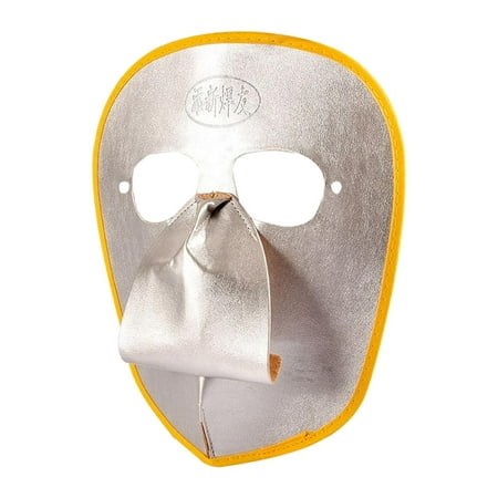 

koolsoo Leather Welding Anti for Mechanical Industry Durable Accessories