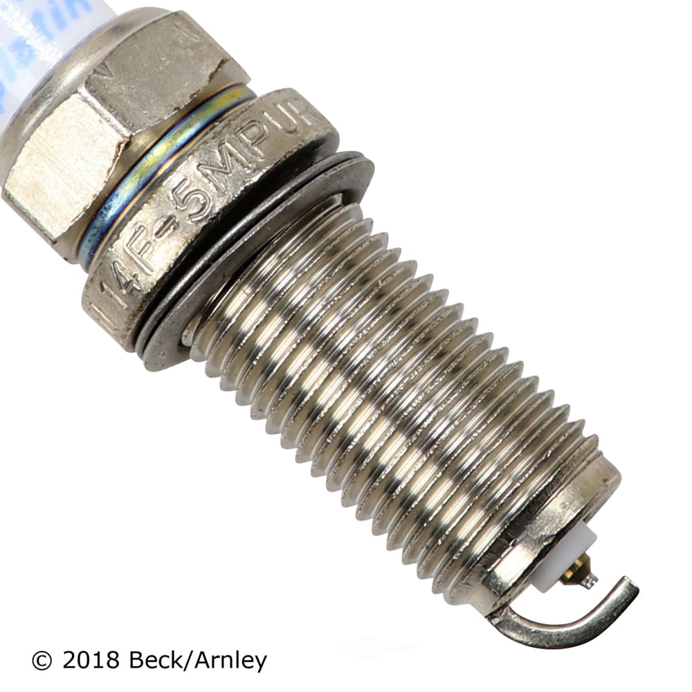 Beck/Arnley Z277 Spark Plug