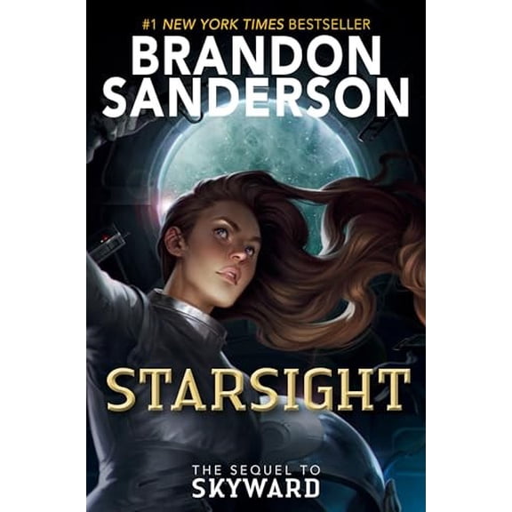 Pre-Owned Starsight: 2 (Skyward) Paperback