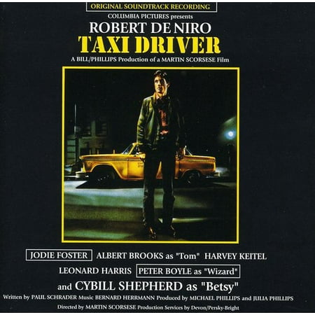 Taxi Driver / O.S.T. (Remaster) (CD)