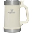 thumbnail image 1 of Abridor de botellas Beer Stein Stanley Classic, 710 ml, crema brillante, 1 of 6