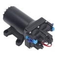 thumbnail image 4 of Bomba De Transferencia De Agua Con Bomba De Diafragma De 12 V CC, 20,8 L, 5,5 GPM, 70 PSI, Bomba De Agua Autocebante, Bomba Elevadora De Presión De Agua, Bomba Rociadora, Bomba De Agua Eléctrica Con I, 4 of 14
