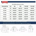 thumbnail image 3 of Agkizg Toddler Girls Swimsuits,Short-Sleeve Rashguard and Swim Trunk Set for Kids,Children's Long-sleeved Swimsuit For Girls And Older Children Beach Swimsuit, 3 of 5