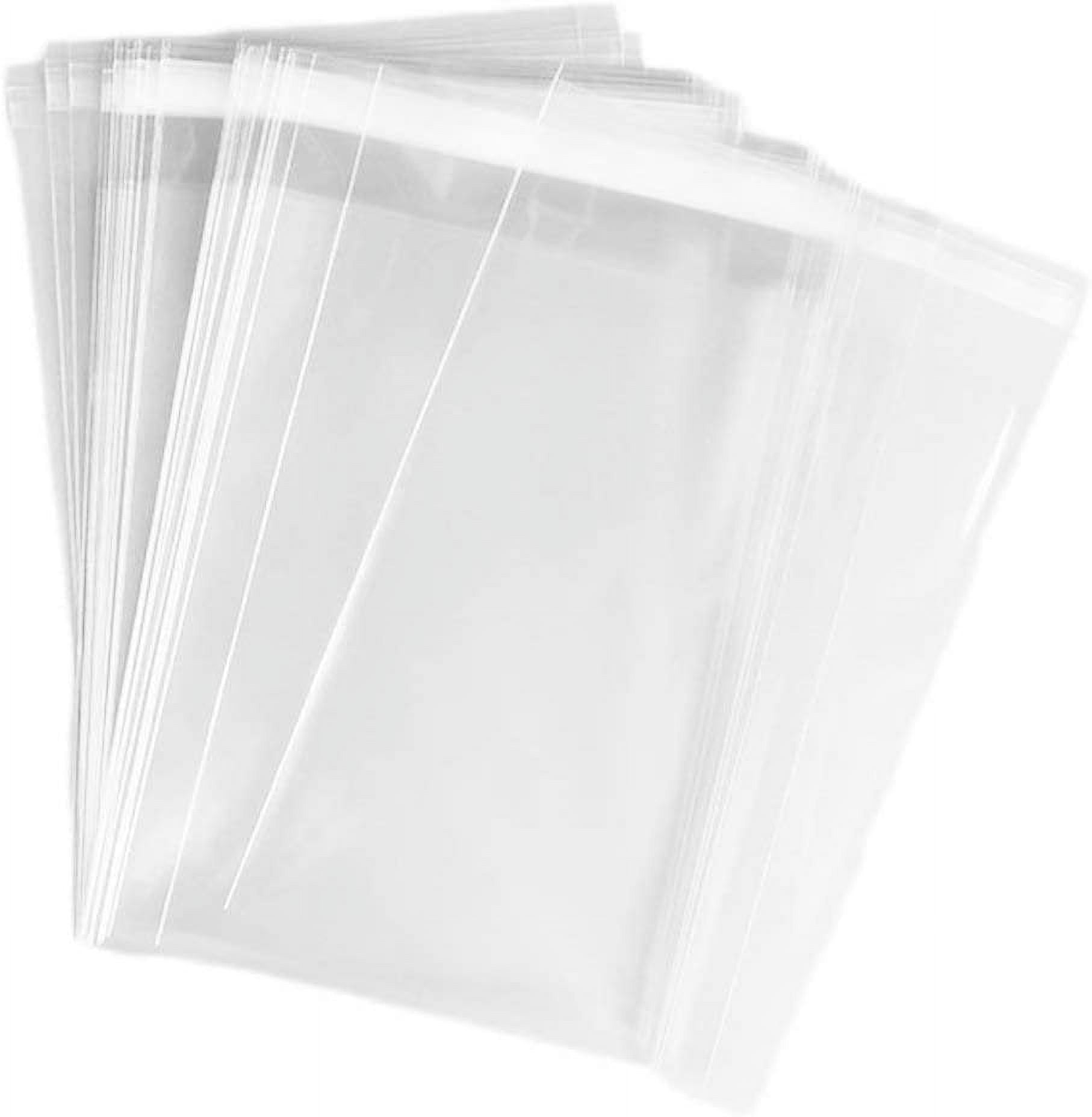 SHIPKEY 10 Pack 7.5”x2.8”x9.1” Small Clear Gift Bags, Transparent Gift Bags  with Handles, Waterproof…See more SHIPKEY 10 Pack 7.5”x2.8”x9.1” Small