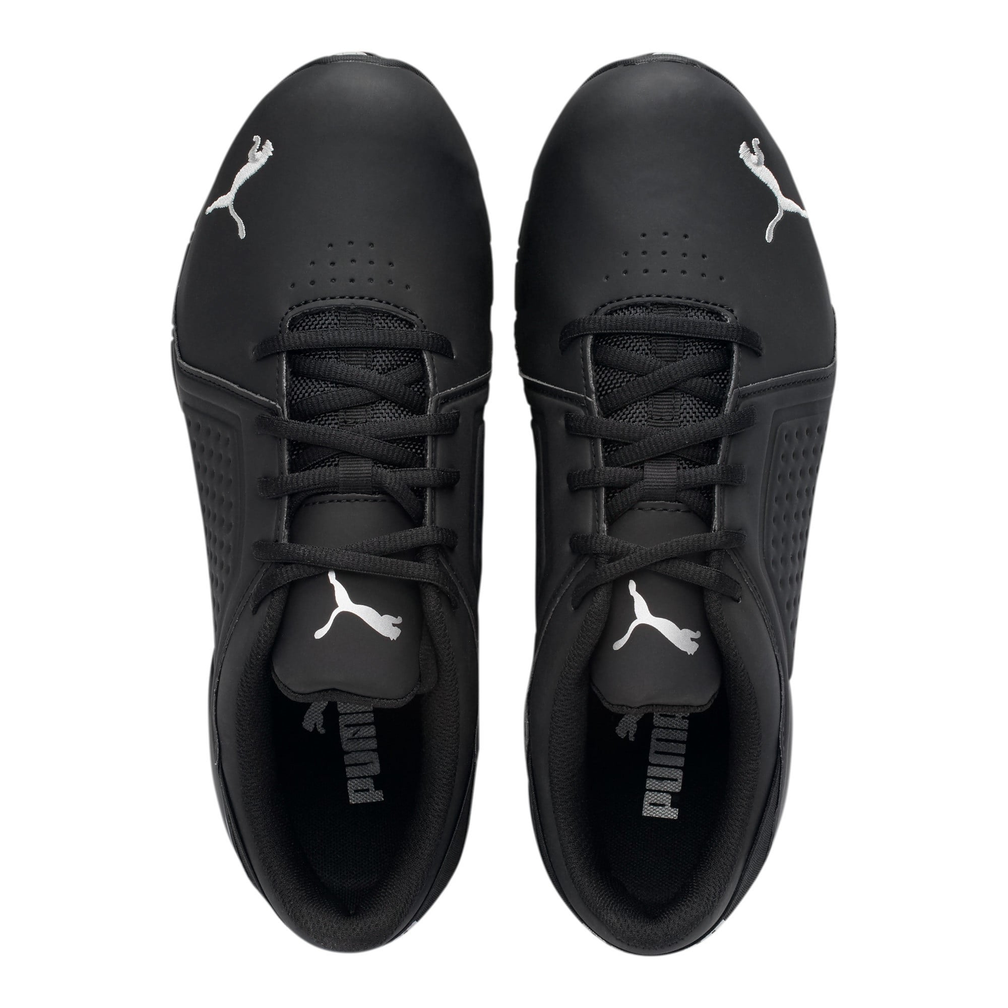 puma men's viz runner sneaker