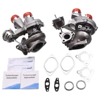 Panlongic Left Right Turbos For Ford F-150 3.5L 2013-2016 Expedition 3.5L 2015-2016