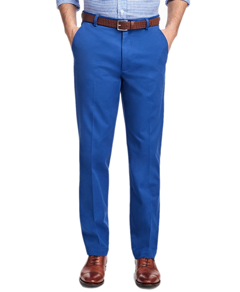 brooks brothers pants fit