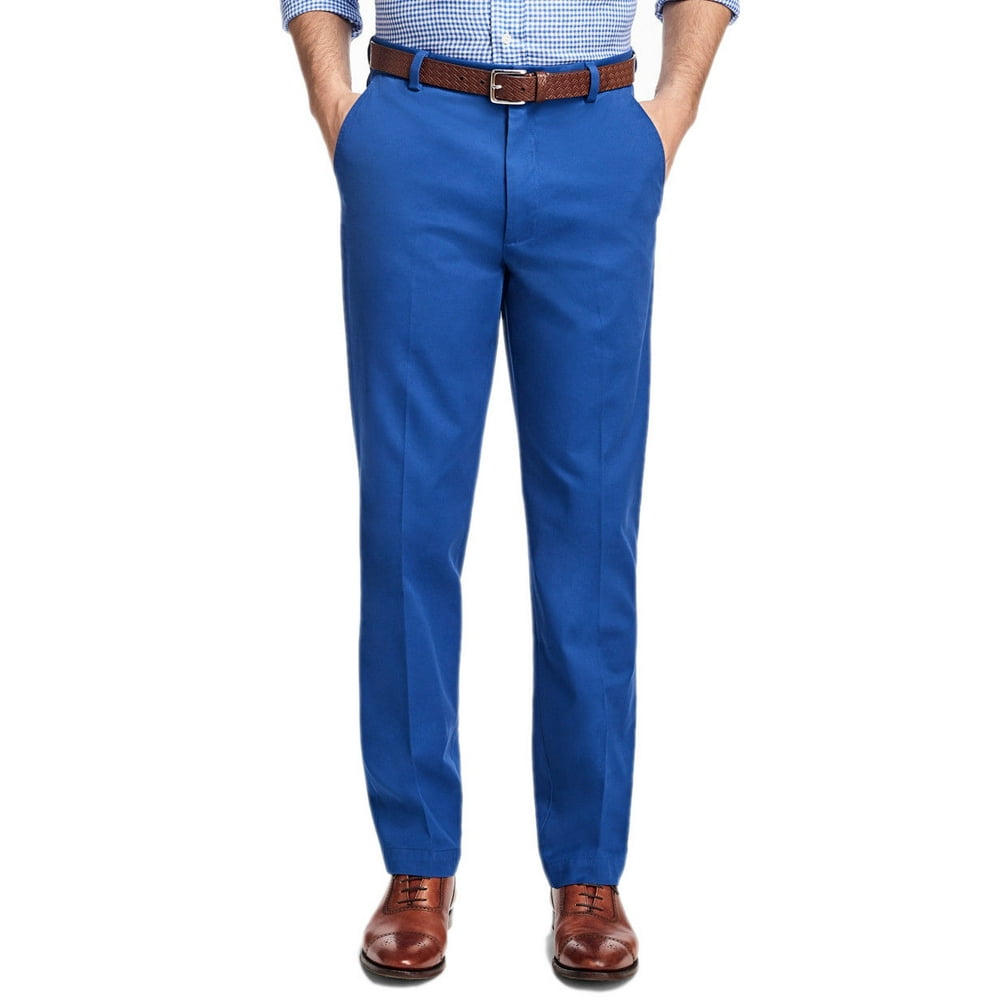 brooks brothers chinos fit