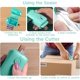 thumbnail image 4 of BR Mini Sellador Verde 2 en 1: Sellador de bolsas portátil con cortador: perfecto para bolsas de patatas fritas y conservación de alimentos, 4 of 5