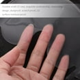 thumbnail image 4 of LOVEVER Small CD Case Round CD Storage Bag DVD Disc Holder 20 Capacity CDs Holder, 4 of 7