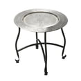 thumbnail image 2 of Butler Specialty Metalworks Moroccan Tray Table, 2 of 2