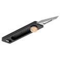thumbnail image 4 of Mini cuchillo Gear Push, Mini cuchillo Gear Push paquete caja abrecartas cuchillo de bolsillo Gear Push características mejoradas Jadeshay A, 4 of 8