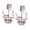 thumbnail image 1 of Enchufe de Salida de Guitarra Baoblaze Conector de 6,35 mm 2 piezas, 1 of 7