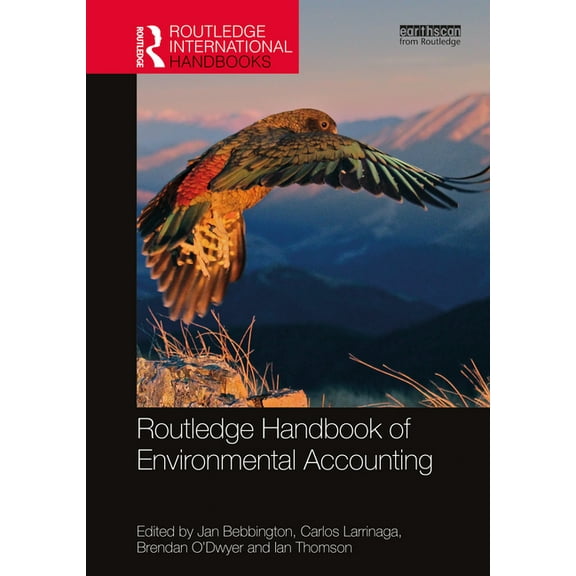 Routledge Environment and Sustainability Routledge Handbook of Environmental Accounting, (Hardcover)