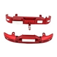 thumbnail image 2 of Piezas delanteras y traseras para coches RC a escala 1/12, accesorios de repuesto, de metal para 300 piezas RC Rojo, 2 of 9