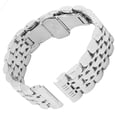 thumbnail image 4 of TOPINCN Watch Band Watch Accessories Professional Stainless Steel Watch Strap Replacement Adjustable Length Watch Band Accessory Watch, 4 of 8