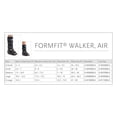 thumbnail image 3 of Ossur FormFit Black Air Walker Boot Hook and Loop Strap for Either Foot, 3 of 4