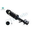 thumbnail image 2 of Pair of 2 Front Left-Right Quick Complete Strut-Coil Spring For 2018-2024 Nissan Kicks, 2 of 7