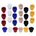 thumbnail image 1 of Disposable Coffee Filters, Plastic Coffee  Cups Perfect Match Aluminum Film 60pcs  for Home Use, 1 of 8