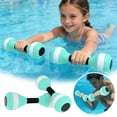 thumbnail image 1 of Water Dumbbells Are Suitable For Strength Training And Aerobic Exercise In Home Gyms, 1 of 4
