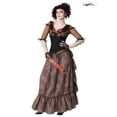 thumbnail image 3 of Sweeney Todd's Mrs. Lovett Plus Size Costume, 3 of 4