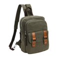 thumbnail image 4 of Mochila informal Yuyangstore Verde con correa ajustable para el hombro, 4 of 8