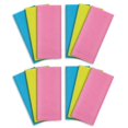 thumbnail image 1 of Toallita exfoliante ARCH&M Back Scrubber, paquete de 12, 1 of 9