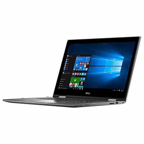 Dell Inspiron 15 5000 2-in-1 Laptop Computer: Core i7-8550U, 256GB SSD, 8GB RAM, 15.6-inch Full HD Touch Display, Backlit Keyboard, Windows 10 (used)