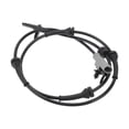 thumbnail image 1 of Sensor de velocidad de rueda ABS Unique Bargains Sensor ABS Sensor de sistema de frenos antibloqueo No.LR081610 para Land Rover para Range Rover Sport 2017-2018 Frontal Izquierdo Frontal Derecho, 1 of 7