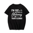 thumbnail image 3 of Men T Shirt for Big & Tall Man Graphic Short Sleeve Plus Size Oversized Tee Tshirts 7XLT T0 5641 060, 3 of 9