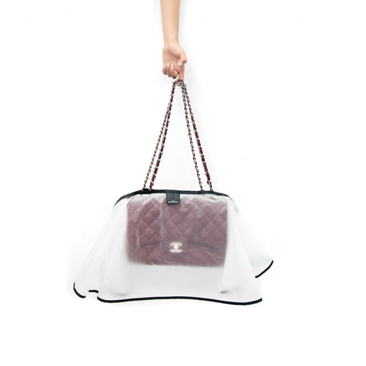 Handbag Poncho/Handbag Raincoat/ Handbag Rain Cover/Purse Rain Coat/Tote  Bag Covering/Bag Protector