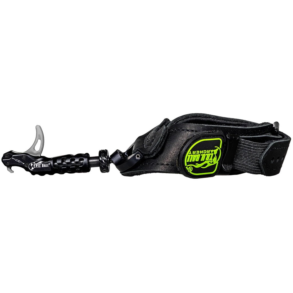 TRU Ball Alt-Zero Release Globo-Swivel Black