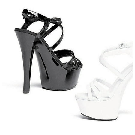

6 Heel Strappy Sandal.