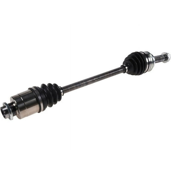 Rear Left CV Axle Assembly - Compatible with 2009 - 2015 Honda Pilot AWD 2010 2011 2012 2013 2014