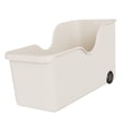 thumbnail image 4 of Contenedor de almacenamiento con ruedas Cesta de almacenamiento Organizador Contenedor Cajas de almacenamiento para 363 cm x 15 cm x 23 cm, 4 of 9