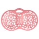 thumbnail image 1 of Bolsa de Silicona para Lavar Sujetadores, Antideformación, Reutilizable para Lavadora y Secadora., 1 of 5