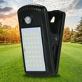 thumbnail image 1 of Lámpara de emergencia solar DQrwqpou Tipo de abrazadera impermeable 2 piezas, 1 of 8