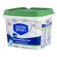 thumbnail image 2 of Berkley Jensen Pacs Dishwasher Detergents, Fresh Scent, 47 Ounce, 92 Count, 2 of 2