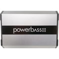 thumbnail image 1 of Amplificador PowerBass PBM-500 mini mono de 500 W, 2 ohmios, 1 of 5