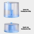 thumbnail image 6 of HPDL Adjustable Auto Fish Feeder Feeding Aquarium Tank Automatic Dispenser U1, 6 of 7