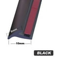thumbnail image 5 of 2M Car Rubber Sealing Strip Inclined T-shaped Weatherproof Edge Trim Universal, 5 of 5
