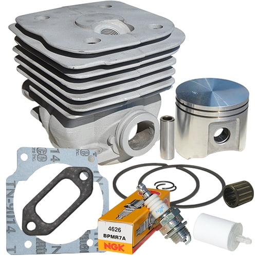 Husqvarna 390 XP cylinder kit 55mm Rebuild Kit