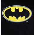 thumbnail image 2 of Batman Batman towlbatsymblk Serviette de Plage Noire Symbol, 2 of 2