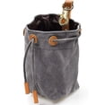thumbnail image 1 of Dog Treat Pouch - Portable Dog Training Treats Bag, Drawstring Sealing Method an, 1 of 5
