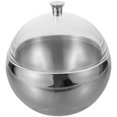thumbnail image 3 of Cubo de hielo con tapa, doble aislamiento, de acero inoxidable, contenedor para almacenar hielo, 3 of 5