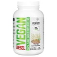 thumbnail image 5 of Perfect Sports Vegan Diesel, 100% Plant-Based Protein Blend, Vanilla Ice Cream, 1.5 lb (700 g), 5 of 6