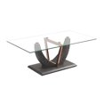 thumbnail image 1 of Canadian Norway Rose Gold Coffee Table, 1 of 2