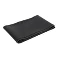 thumbnail image 3 of Hand Sewing Steering Wheel Cover, Convenient Steering Wheel Cover Beautiful Comfortable  For Protect Steering Wheel For Car Interior Decoration Black+Black Thread, 3 of 8