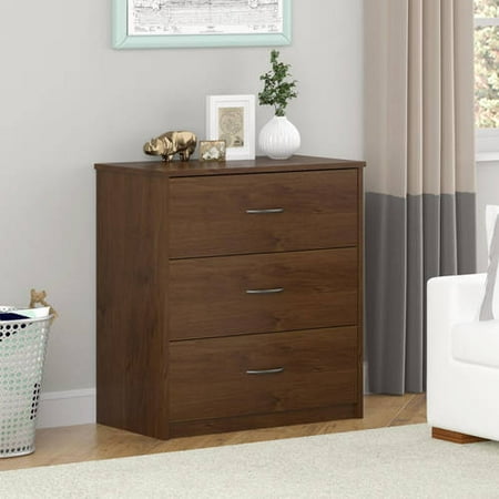 Mainstays 3 Drawer Dresser Multiple Colors Com